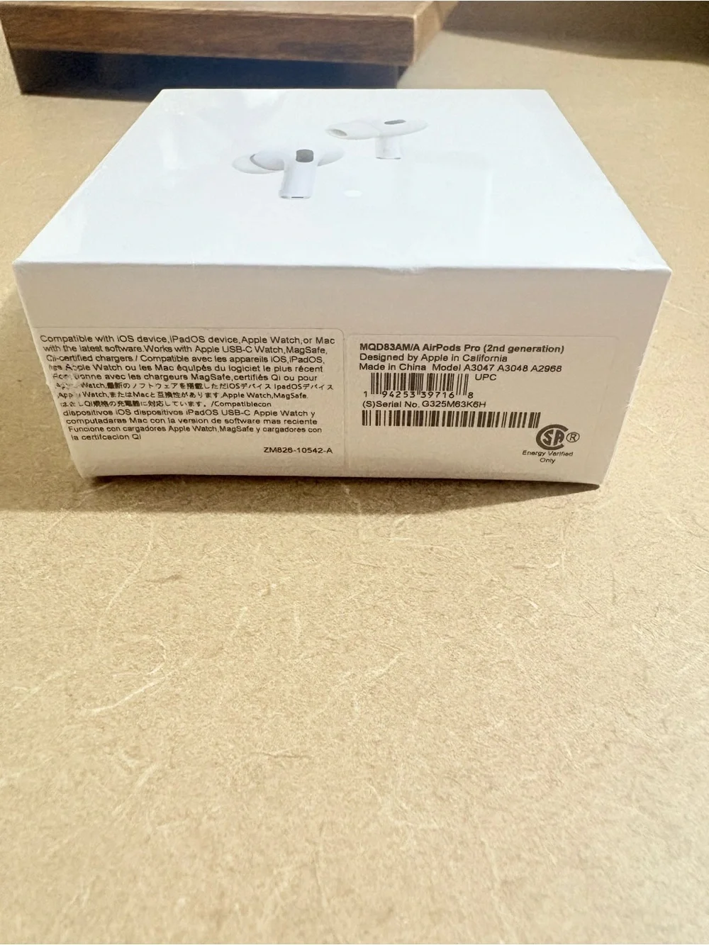 Apple AirPods Pro in White - True Wireless Earbuds